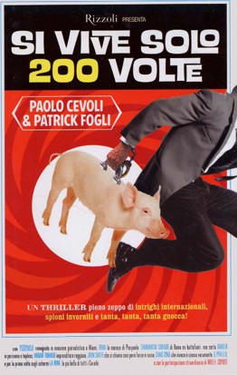 Si vive solo 200 volte