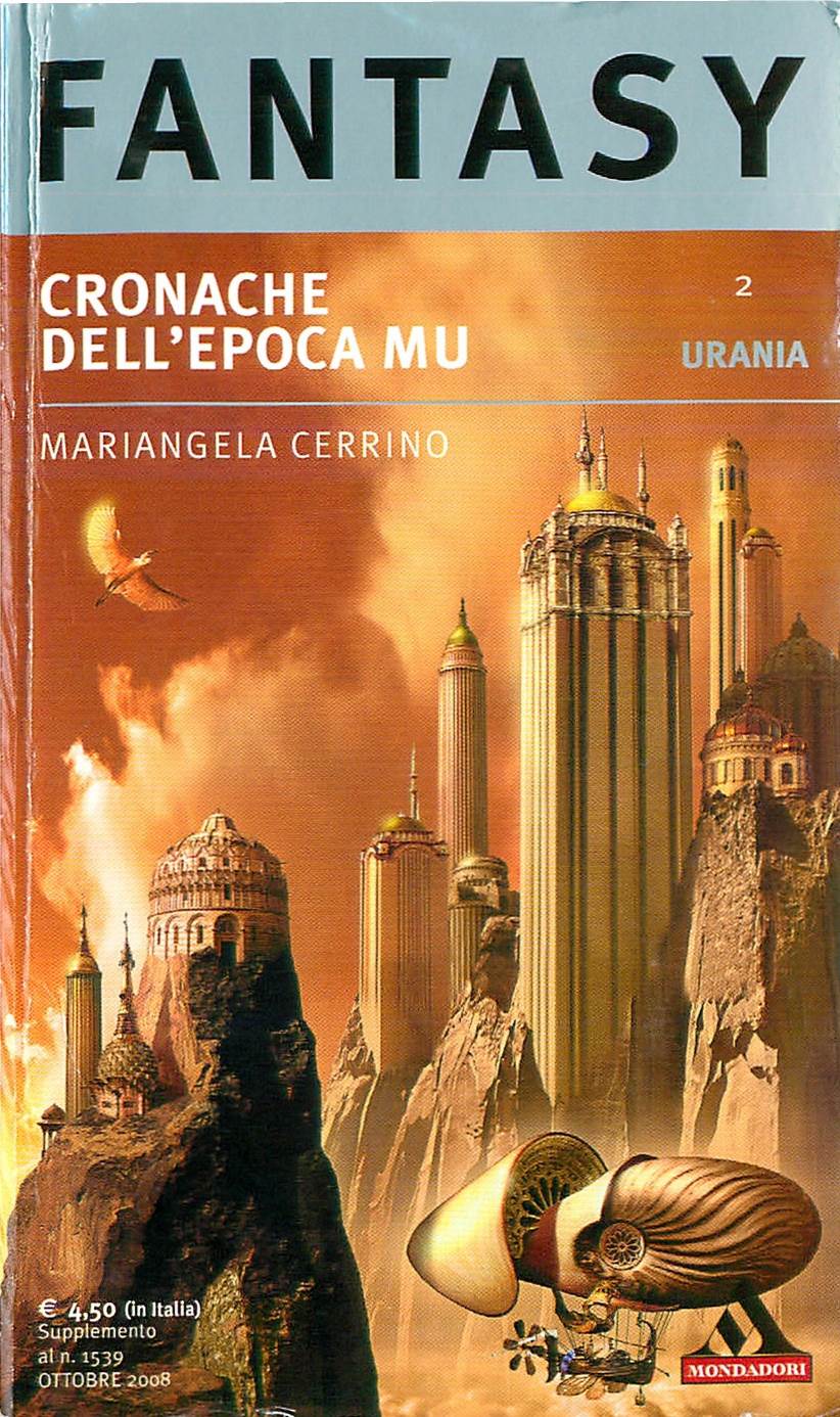 Cronache Dell'Epoca Di Mu