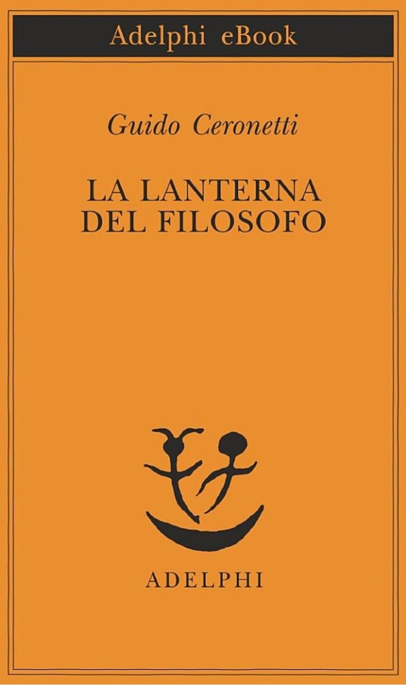 La lanterna del filosofo