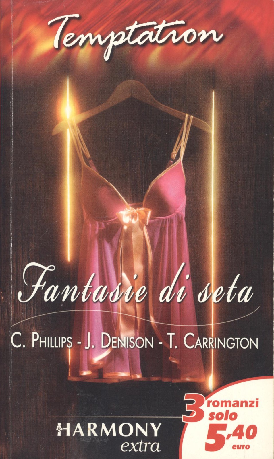 Fantasie di seta