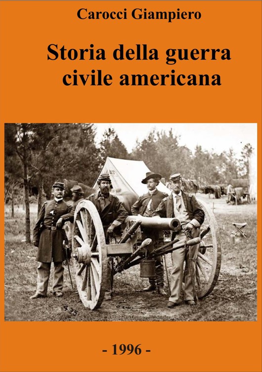 Storia della guerra civile americana
