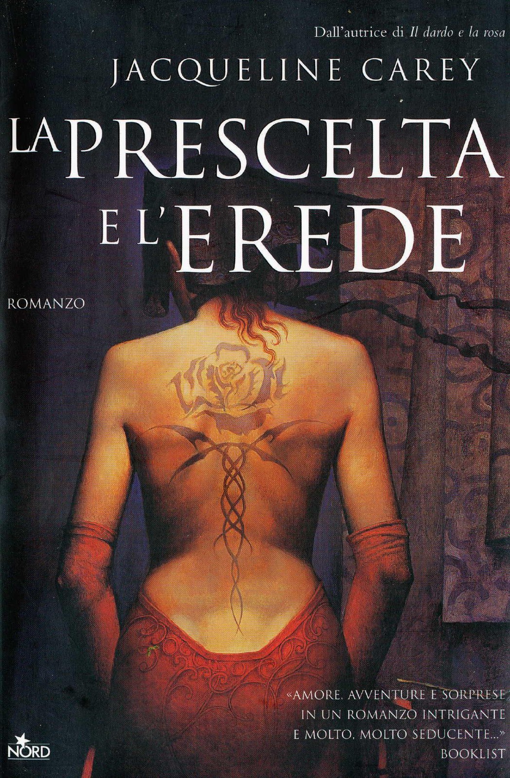 La prescelta e l' erede