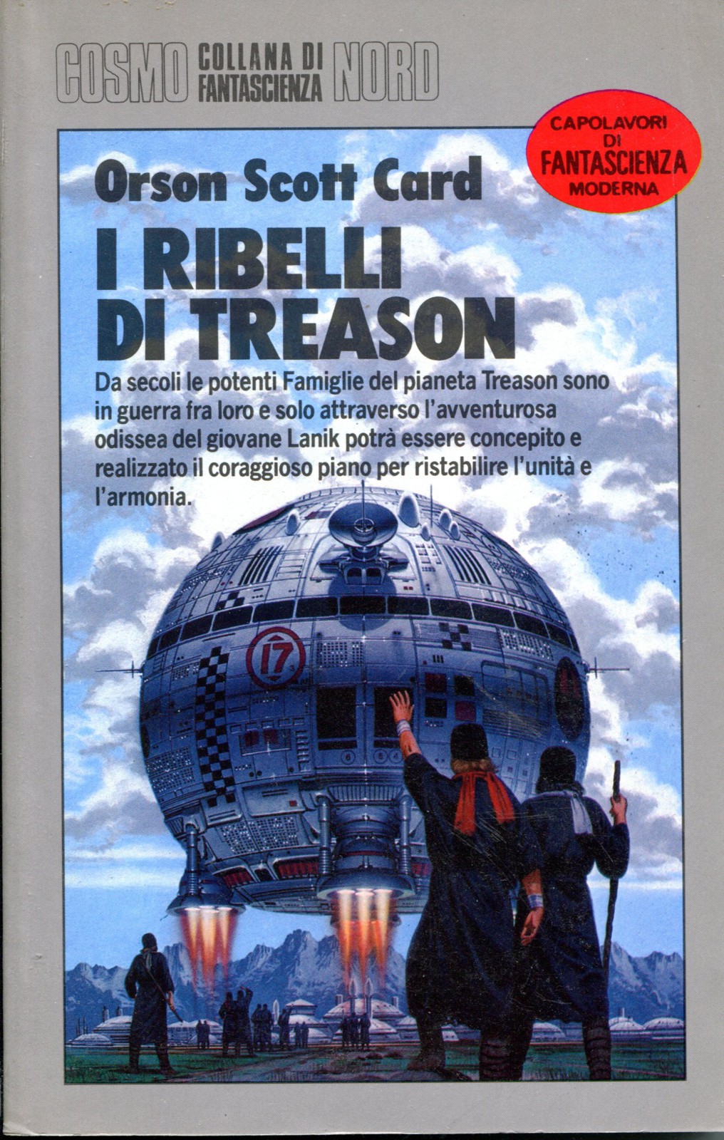I Ribelli Di Treason