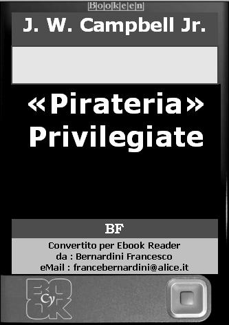Pirateria Privilegiate