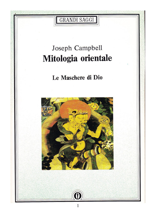 Mitologia Orientale