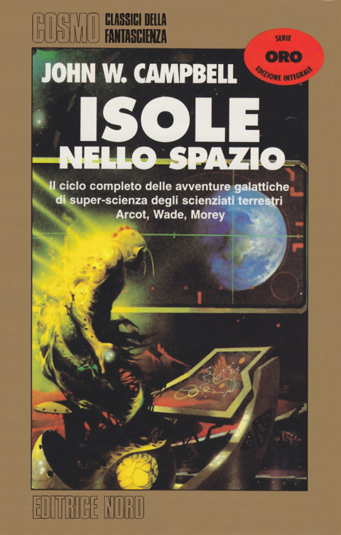 Isole nello spazio