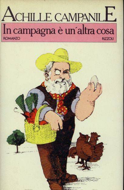 In Campagna È Un'altra Cosa