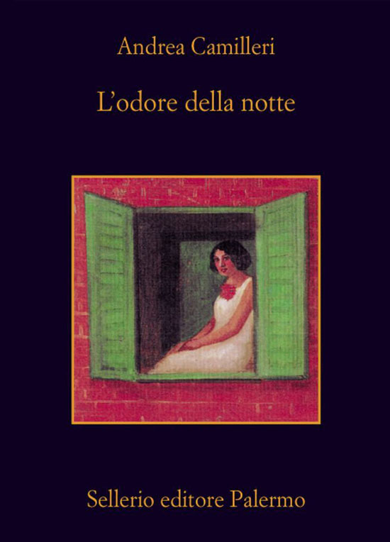 L’odore della notte