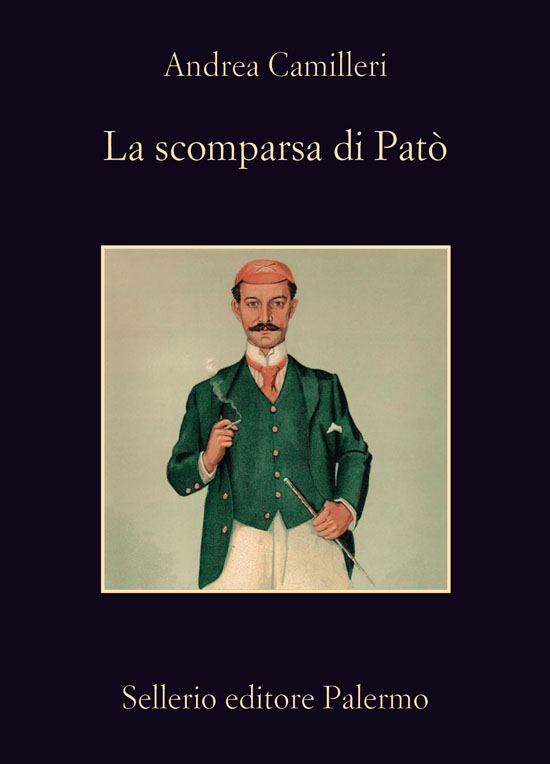 La scomparsa di Patò