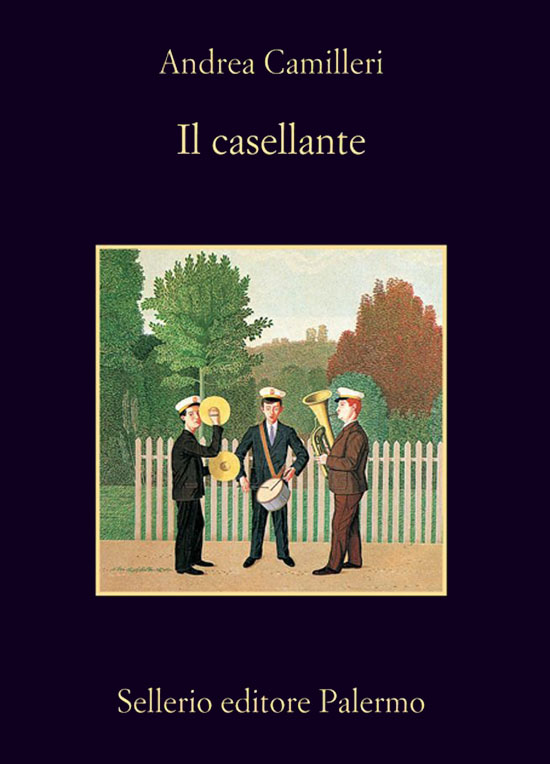 Il casellante