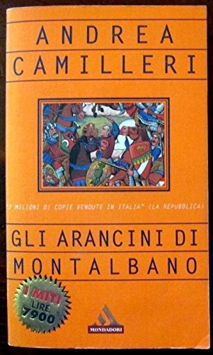 Gli Arancini Di Montalbano