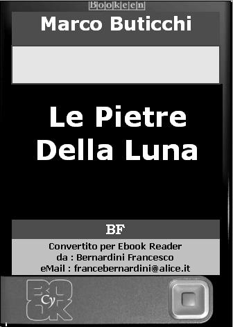 Le Pietre Della Luna