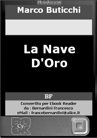 La Nave D'Oro