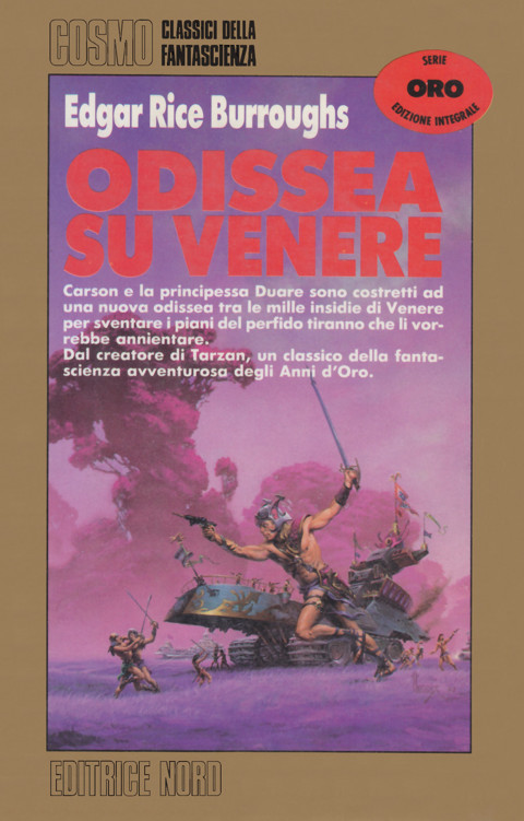 Odissea su Venere