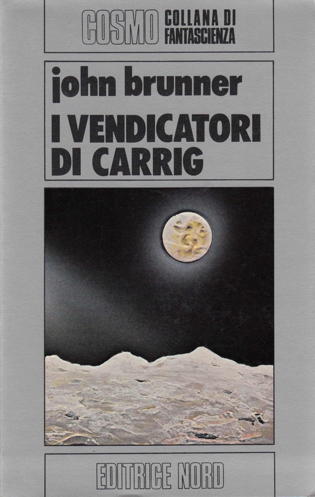 I vendicatori di Carrig