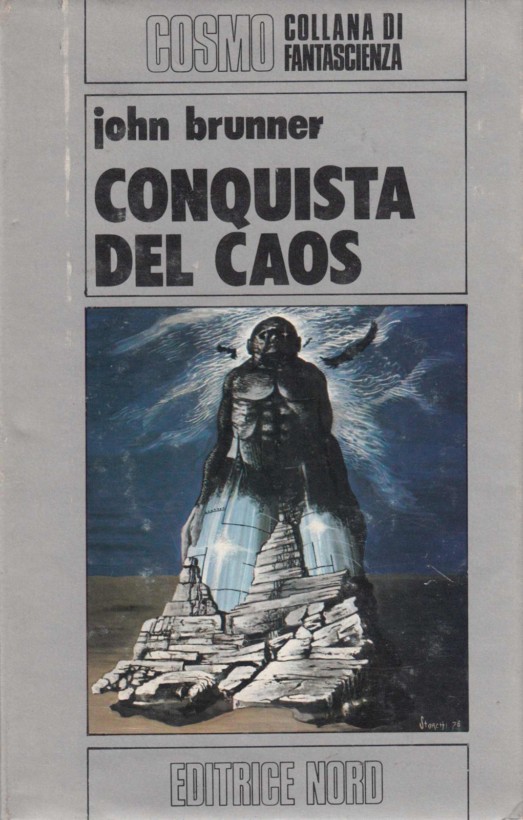 Conquista Del Caos
