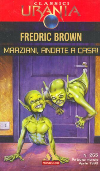 Marziani, Andate A Casa!