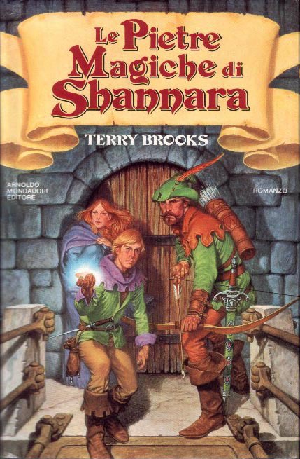 Le pietre magiche di Shannara