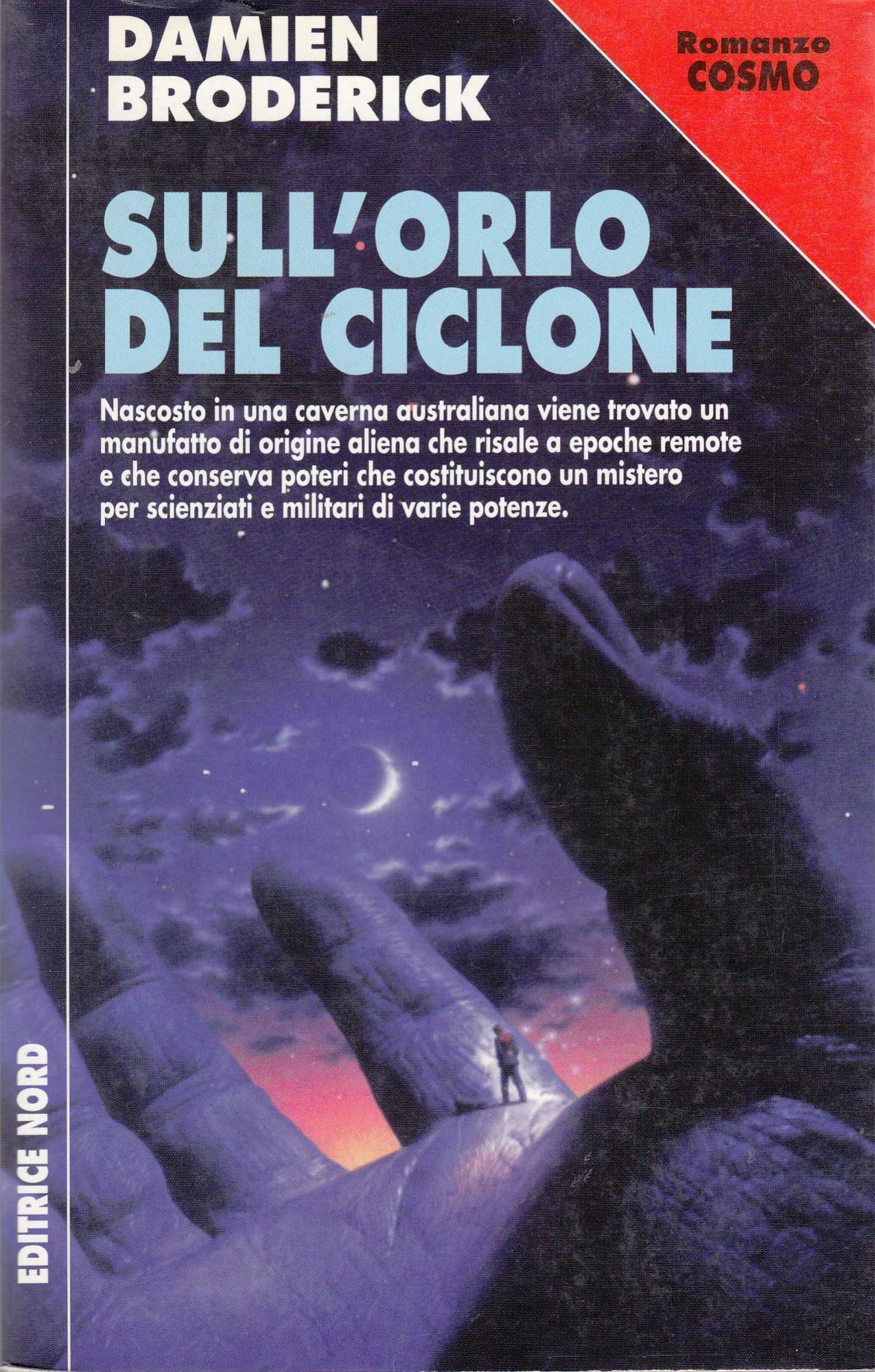 Sull'orlo del ciclone