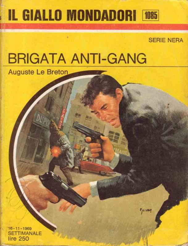 Brigata anti gang