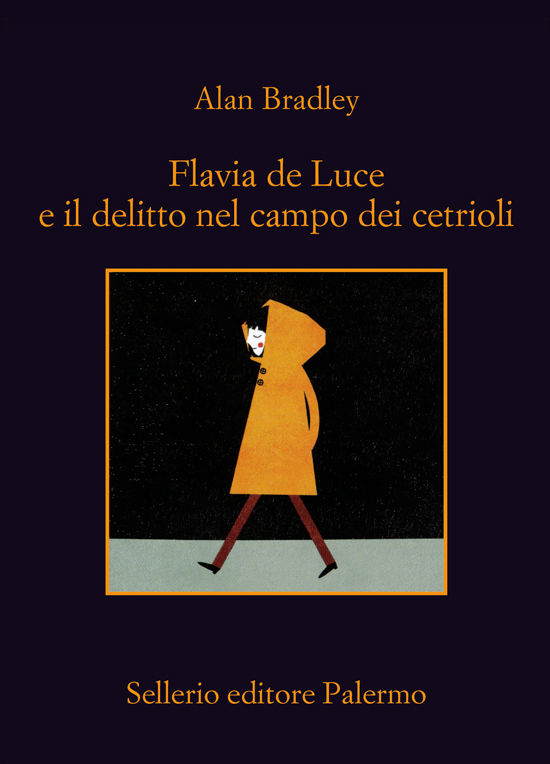 Flavia de Luce e il delitto nel campo dei cetrioli