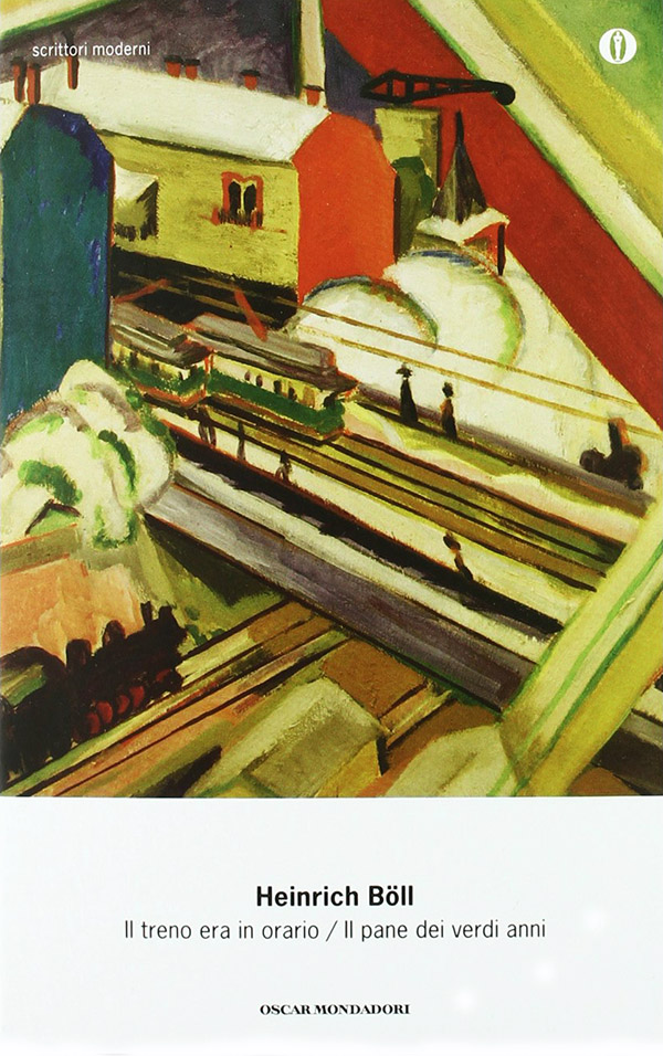 Il treno era in orario-Il pane dei verdi anni