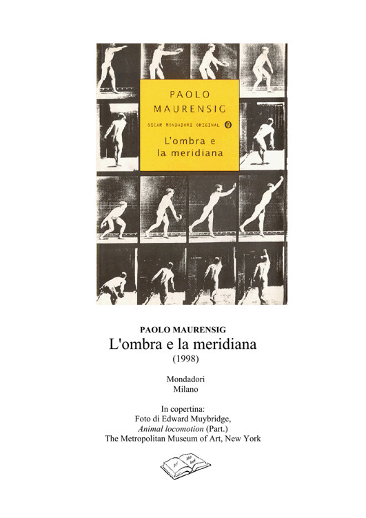 L'ombra e la Meridiana