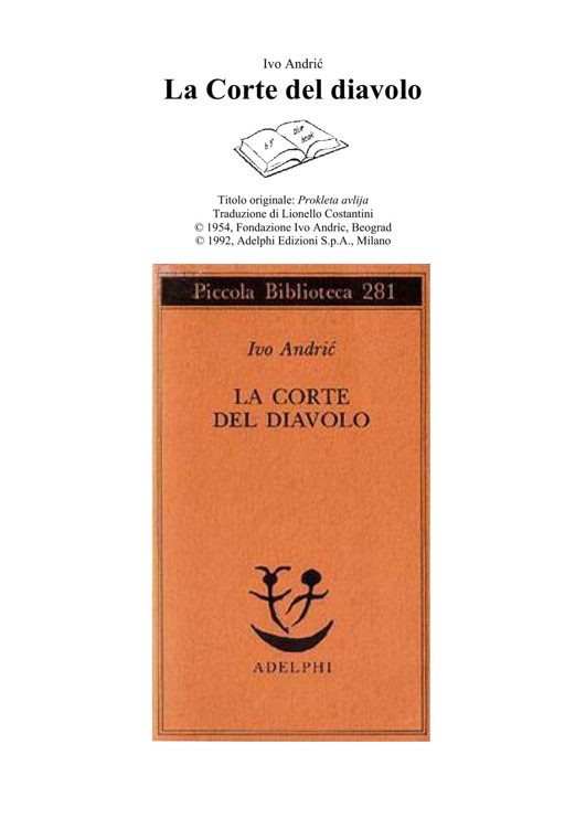 La Corte del Diavolo