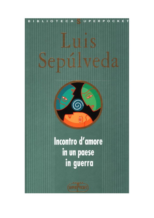 Incontro d'amore in un paese in guerra