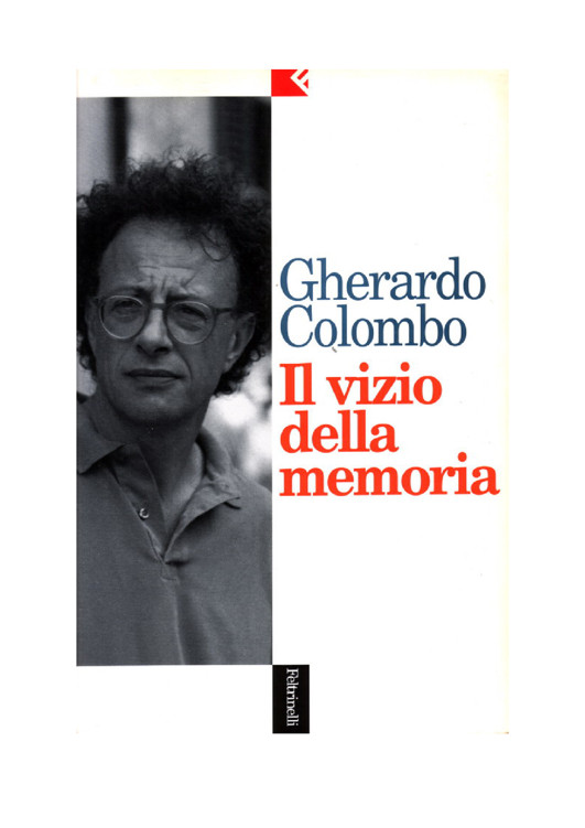Il vizio della memoria