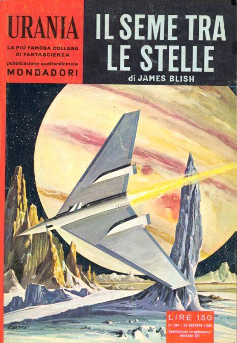 Il Seme Tra Le Stelle