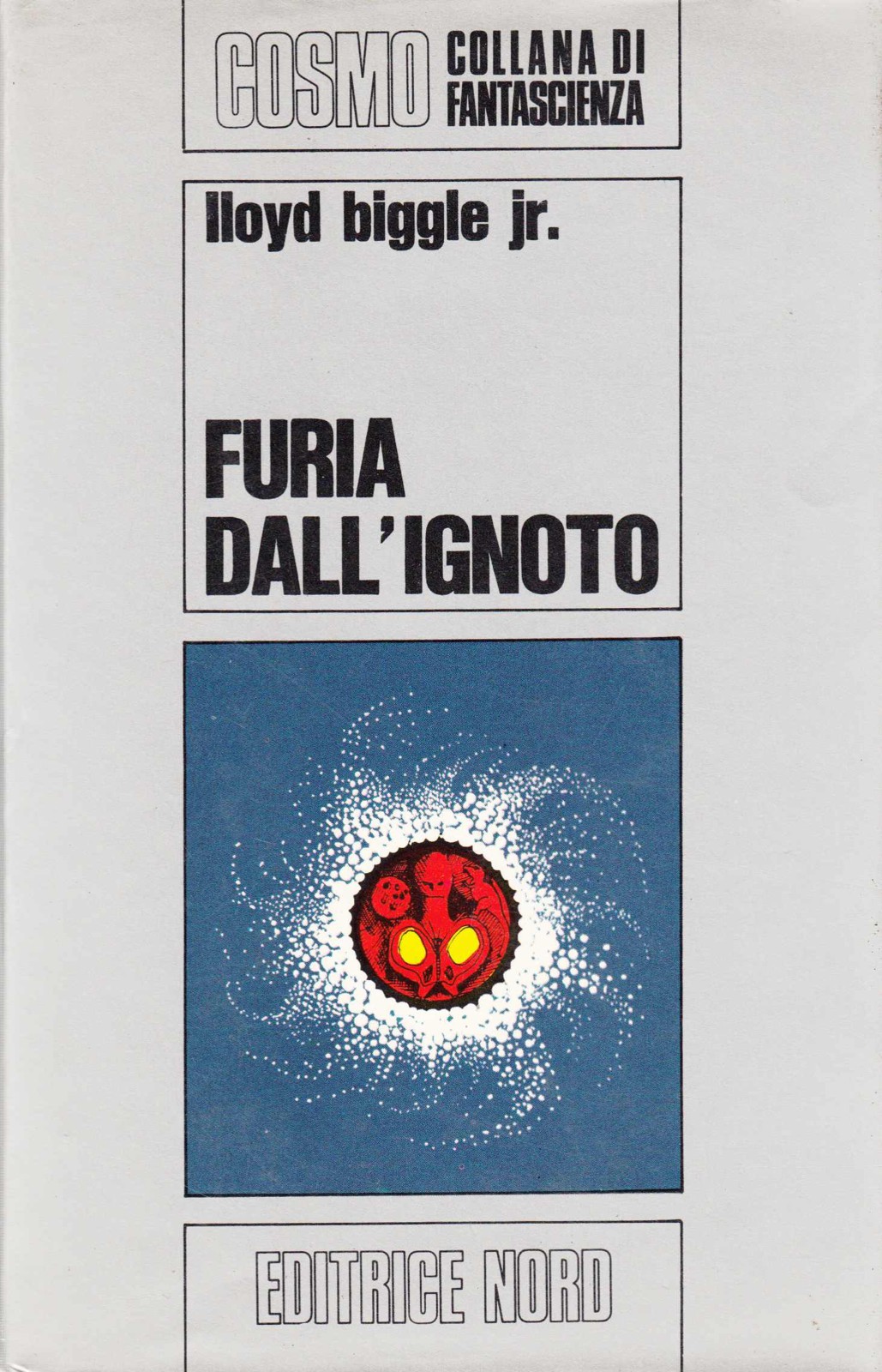 Furia Dall'ignoto