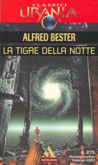La Tigre Della Notte