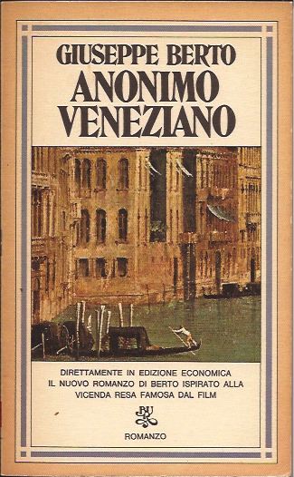 Anonimo veneziano