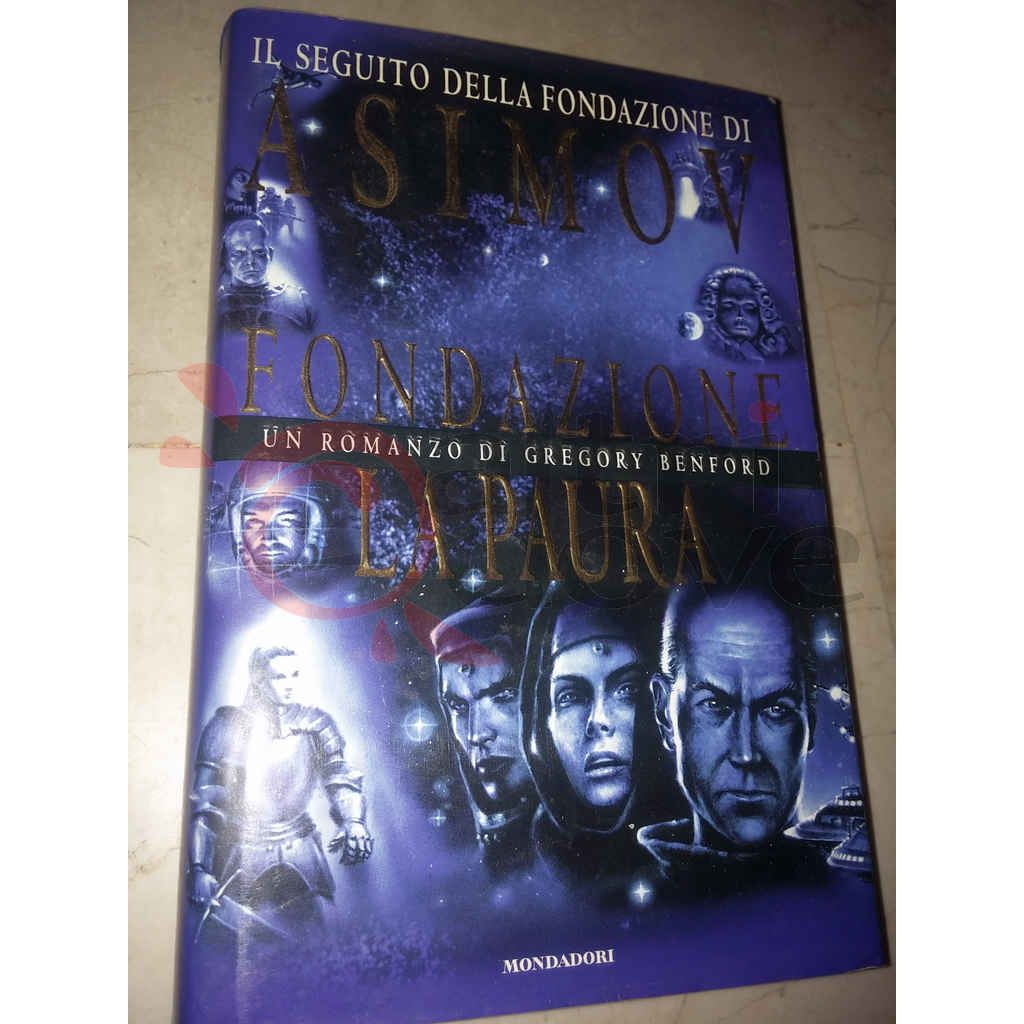 Fondazione. La paura.