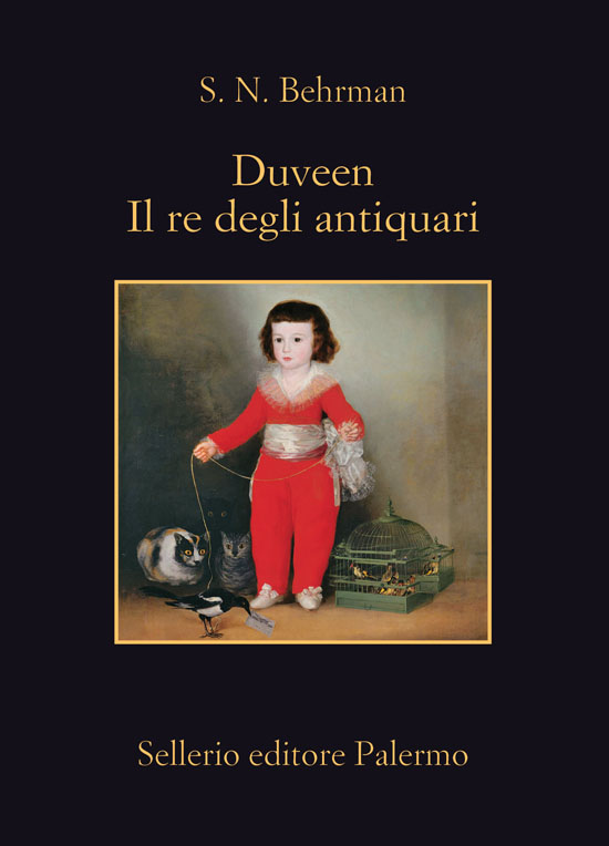 Duveen. Il re degli antiquari