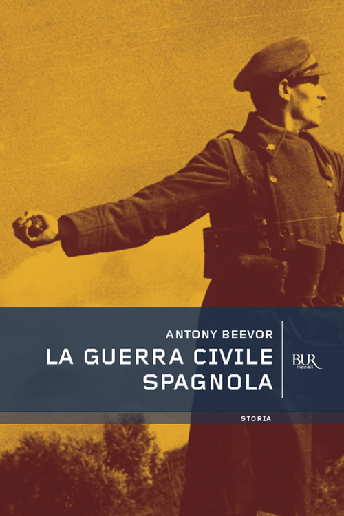 La guerra civile spagnola