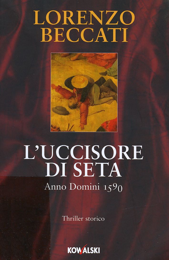 L'uccisore di seta