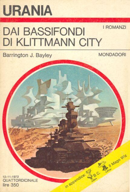 Dai Bassifondi Di Klittmann City