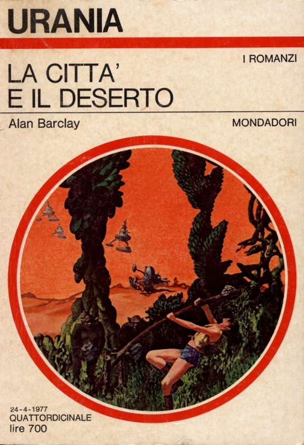 La città e il deserto