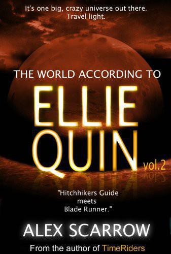 World According to Ellie Quin
