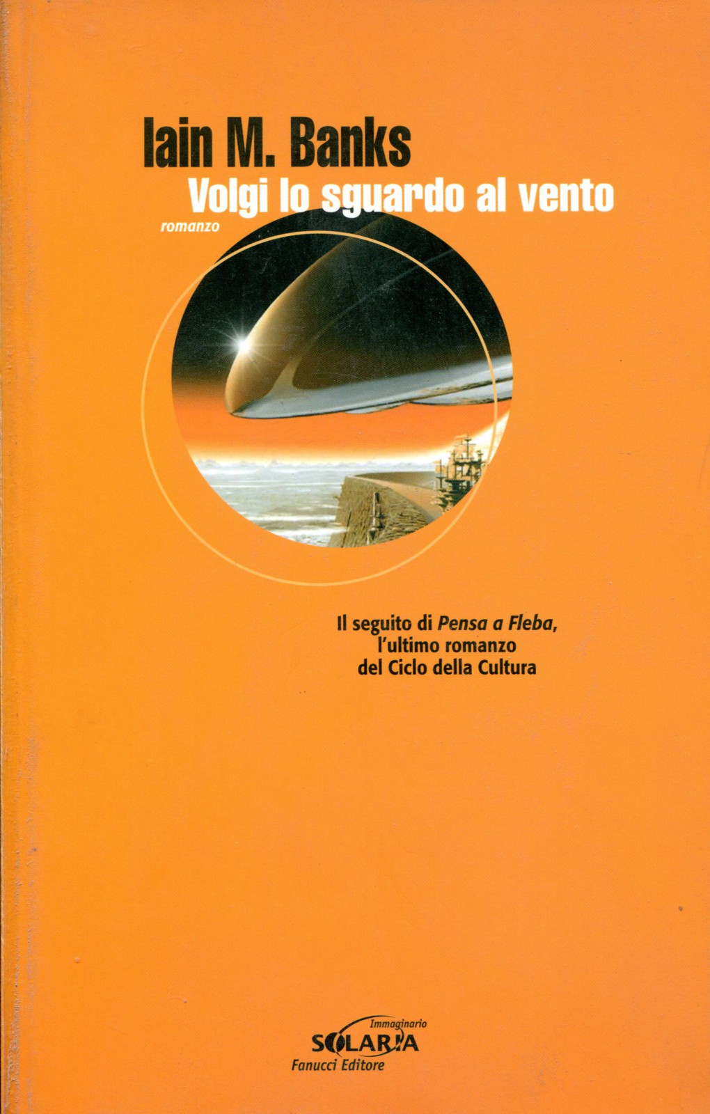 Volgi lo sguardo al vento