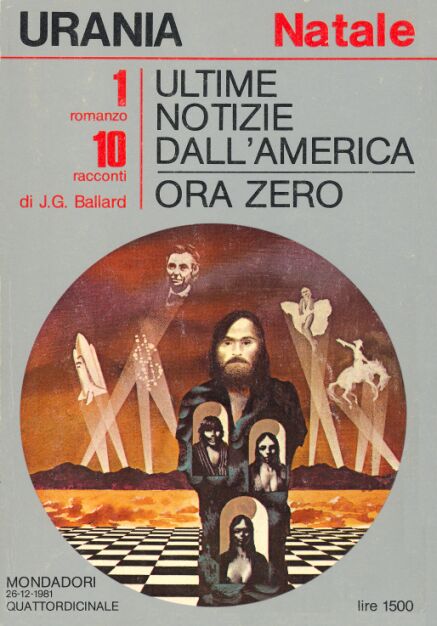 Ultime notizie dall'America