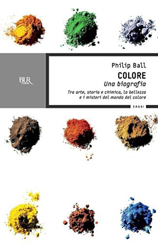 Colore. Una biografia