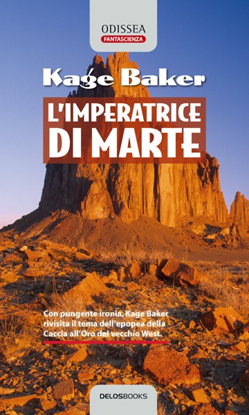 L'Imperatrice Di Marte
