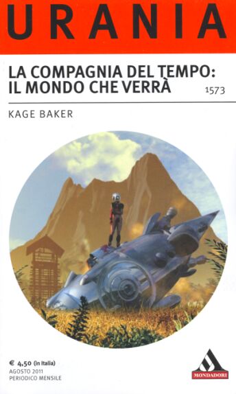 La compagnia del tempo - Il mondo che verrà