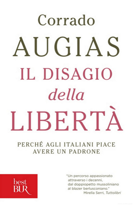 Il disagio della libertà