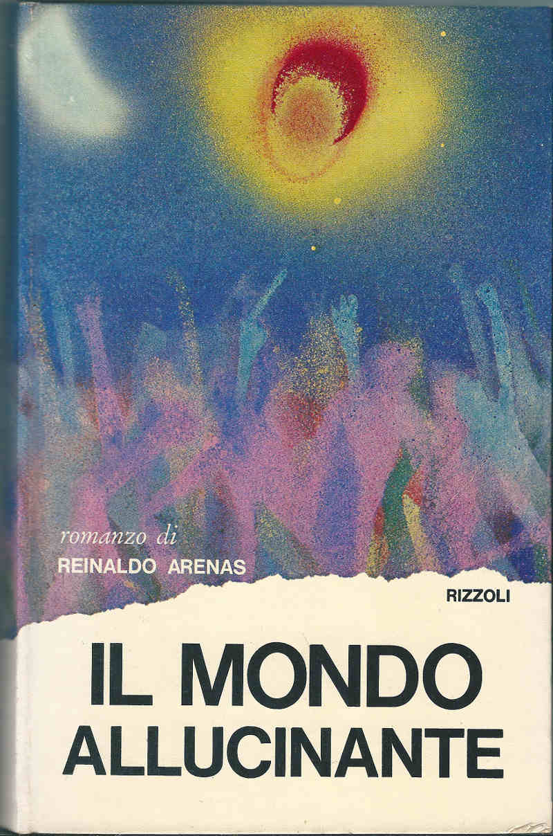 Il mondo allucinante