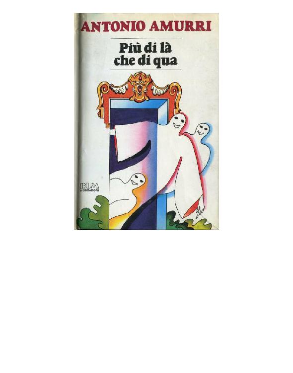 Più di qua che di là