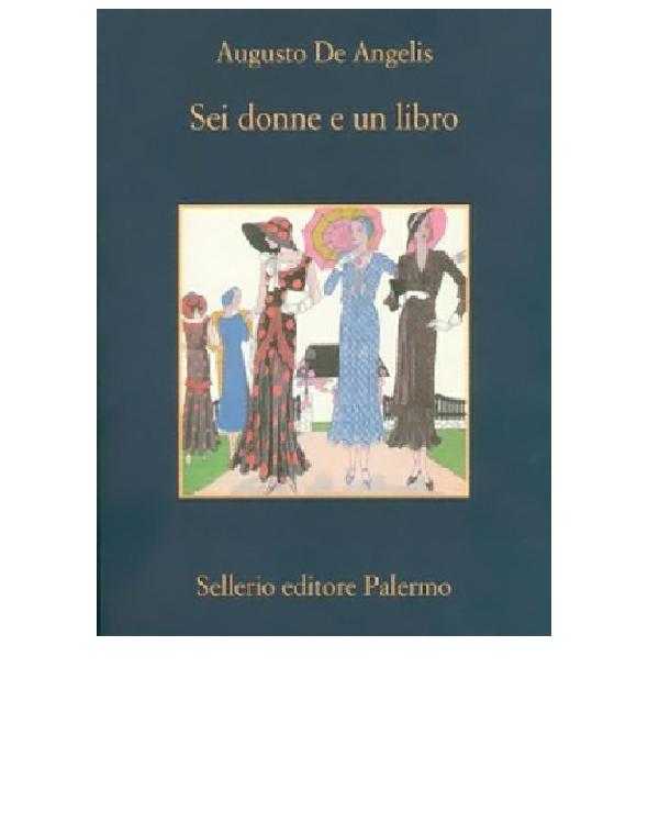 Sei donne e un libro